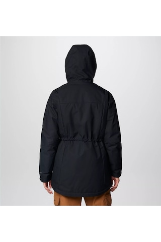 Columbia Hikebound Iı Long Insulated Jacket Kadın Mont Wl2638-010 001