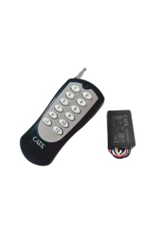 10 Lu Aydınlatma Kumandası