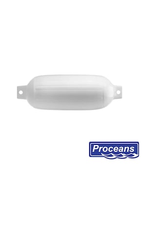 Proceans G-3 Usturmaça 14x50cm Beyaz