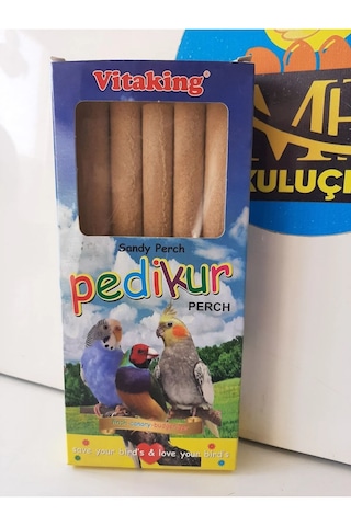 Vitaking Kumlu Törpü Tünek 5li Paket 3 Adet