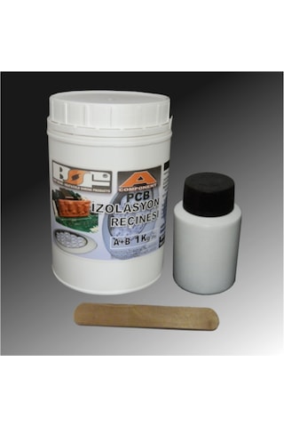 Elektronik Devre Kartı Kaplama Reçinesi 1Kg.