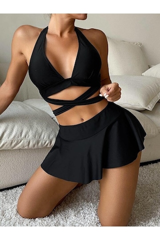 Deep Beach Micro Etekli Curve Bikini Altı 001