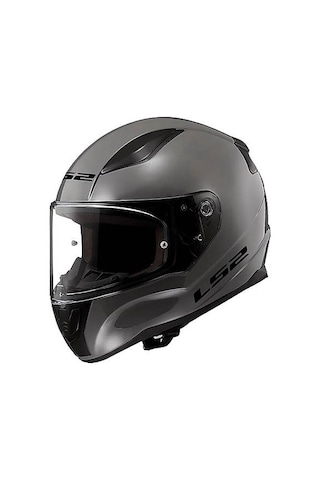 Ls2 Rapıd 2 Nardo Gri Fullface Motosiklet Kaskı Nardo Gri