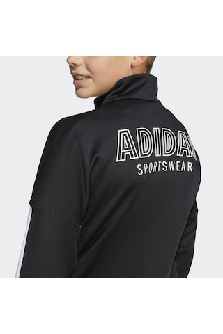 Adidas Jı6174 J Hot Ttop Çocuk Tracktop Siyah