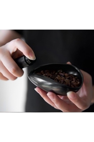 Didadodo Tek Doz Kahve Ölçme Seti & Espresso Şişesi - Kahve Tutkunları İçin Diğer, Kahve Sevdalısı İçin Diğer