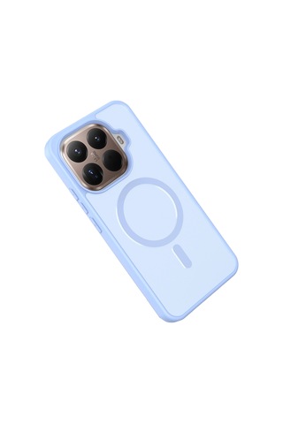 Joko Xiaomi Mi 15t Pro Jota Magsafe Kapak - Açık Mavi Çr