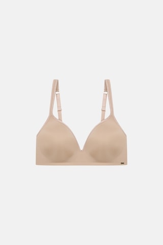 Amarelle Sienna Ten Comfort Bra Büyük Beden Toparlayıcı Sütyen- Balensiz, Dolgusuz, Kalın Askılı