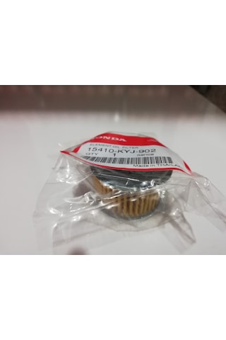 Honda Cb250R Cbr250R Crf250L Crf250Raly Yağ Filtresi 15410Kyj902