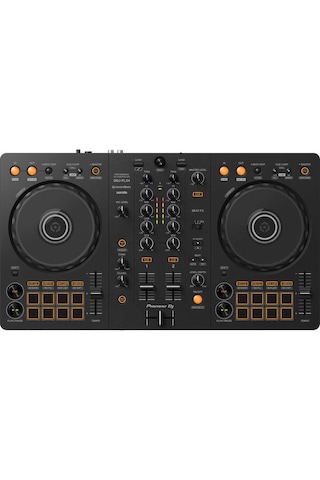 Pioneer DDJ-FLX4 2 Kanallı Taşınabilir DJ Controller