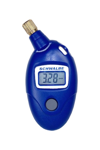 Schwalbe Dijital Basınç Ölçer 6010.01 Siyah