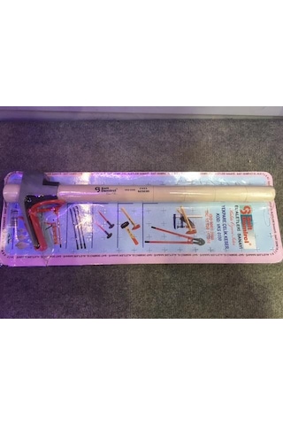 Sait Demirci Keser Vks 0350 Usta Keseri Vakumlu Ambalaj