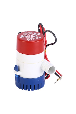 Bilge 360 24 Volt Sintine Pompası