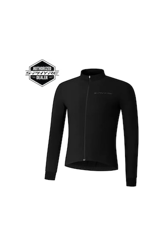 Shimano Shımano S-phyre Termal Uzun Kollu Forma Siyah