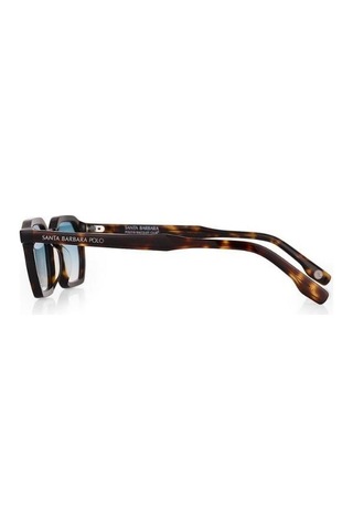 Santa Barbara Polo & Racquet Club Sbs.1.1223.col02 47x22x145 Erkek Güneş Gözlüğü Kahverengi