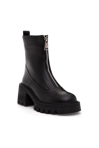 U.S. Polo Assn. Kadın Siyah Bot 50314529-VR046