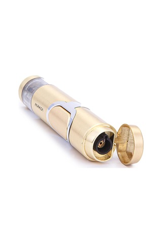 Tek Torch Pürmüz Gold Metal Puro Çakmağı