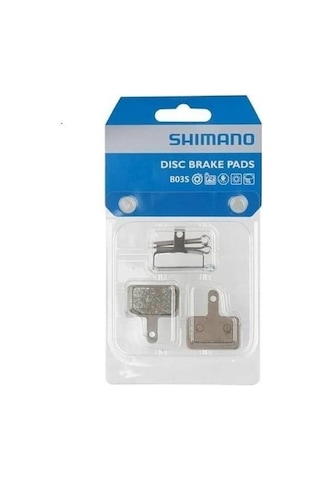 Shimano B03S Bisiklet Disk Fren Balatası
