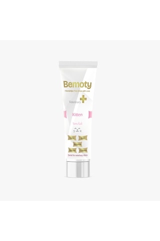 Bemoty Kitten Yavru Kedi Paste 100g