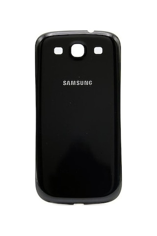 Senalstore Samsung Galaxy Uyumlu S3 Gt-i9300 Arka Kapak Pil Kapağı