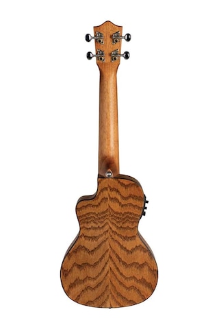 Lanikai Oa-Cec Oak Concert Elektro Ukulele