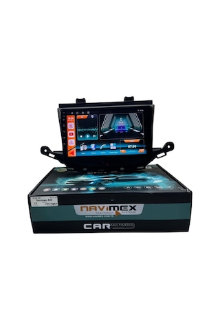 Opel Astra K Navimex 8-128 Fanlı Profesyonel Oem Multimedia