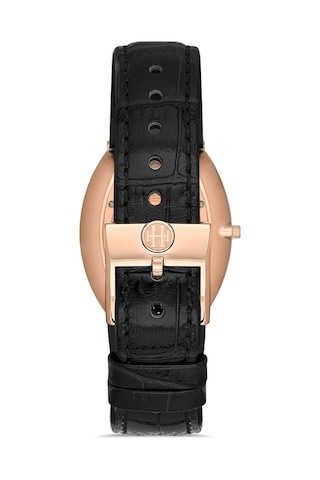 Hıslon Cl179r-04br Erkek Kol Saati Rose Gold