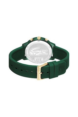 Lacoste Lac2011471 Erkek Kol Saati Yeşil