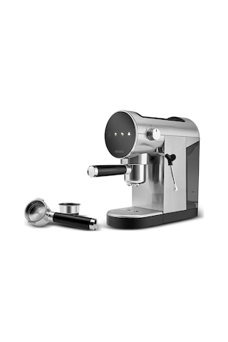 Karaca Coffee Art Dijital 20 Bar Öğütülmüş Espresso, Cappuccino ve Kapsül Kahve Makinesi