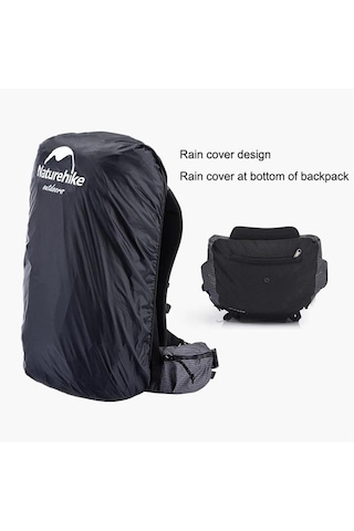 Naturehike Rock 60+5 Lt Trekking Sırt Çantası 001