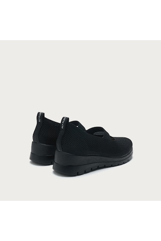 Sandalet Kadın 47 218 K8 Fly Flot Cloth 2003 Black Siyah
