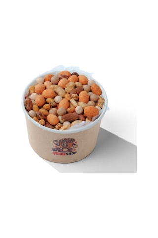 Kavrulmuş Kokteyl Kuruyemiş 250 G