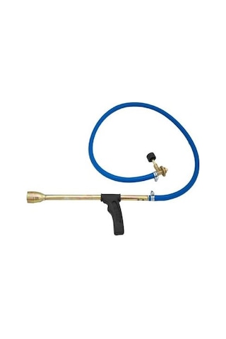 Orgaz Yakyak Pürmüz Seti Takımı Piknik Tüpü Pürmüz Seti Siyah