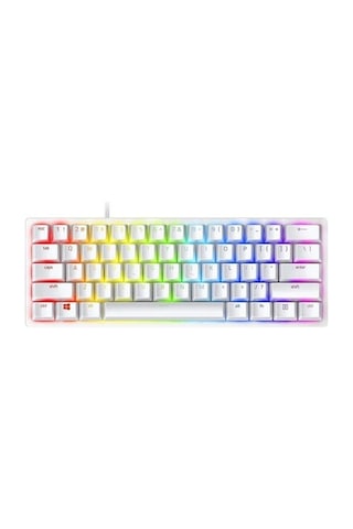 Razer Huntsman Mini - Mercury Edition Purple Switch - Us Layout Rz03-03390300-r3m1