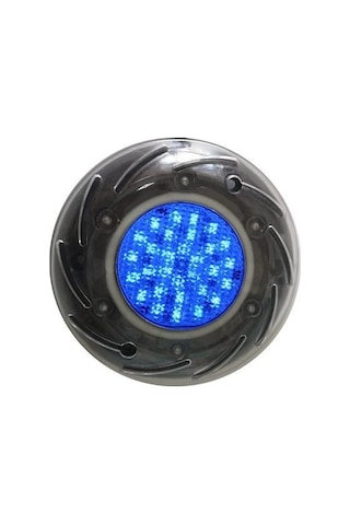 Sıva Üstü Mini Led Havuz Lambası Mavi Işık