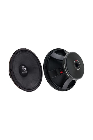 Reiss Audio Rs-mb15q 38cm Midbass 1200 Watt