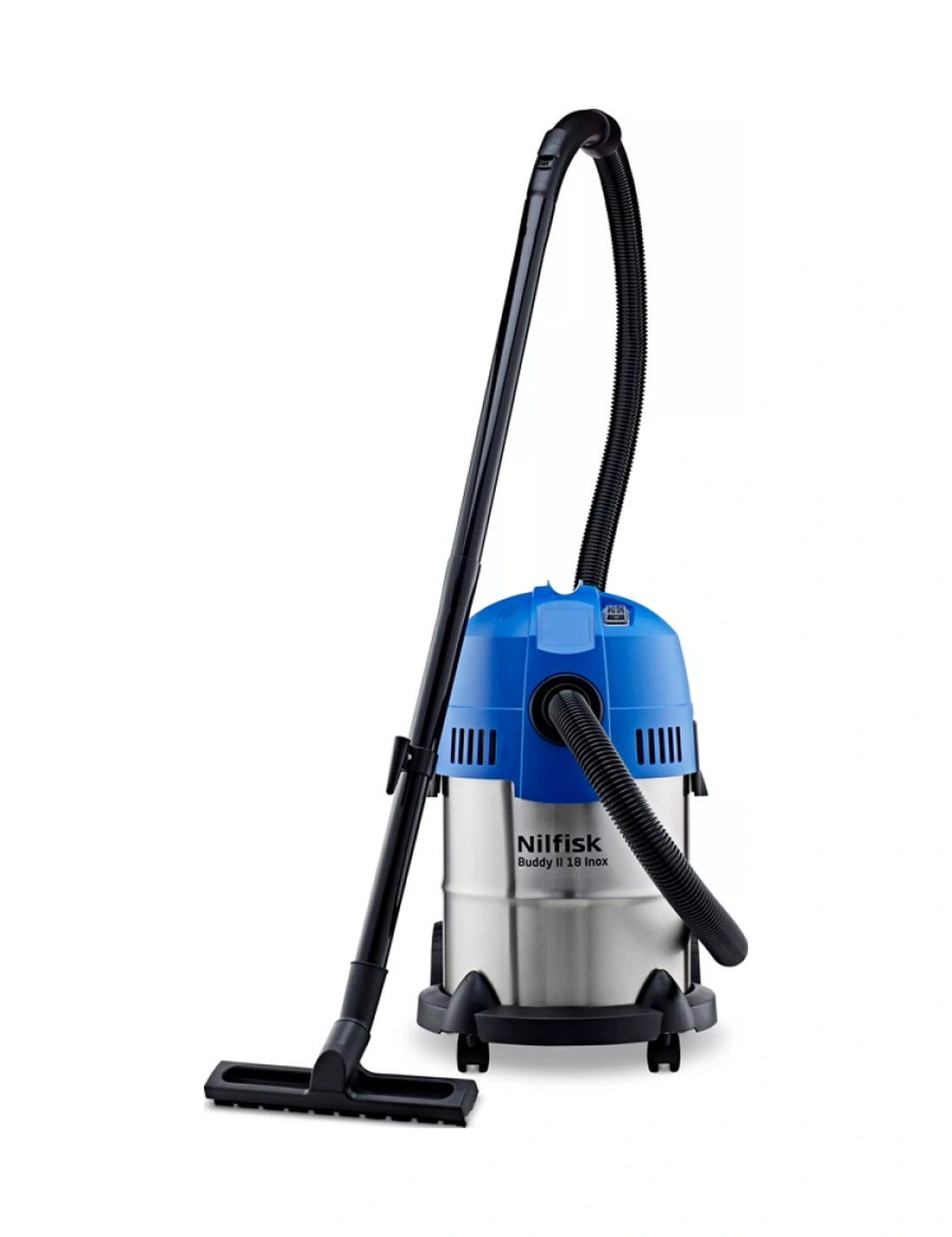 Nilfisk Buddy II 18L Islak Ve Kuru Elektrikli Süpürge