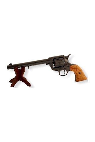 Denix Cal.45 Peacemaker Revolver 7½''. Usa 1873