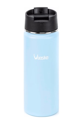 Vaeske 540ml Çelik Termos Mavi