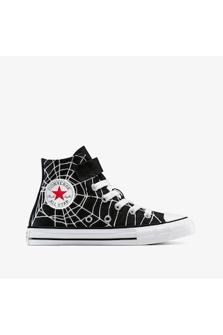 Converse Chuck Taylor All Star Spiderweb Easy Çocuk Siyah Sneaker Siyah