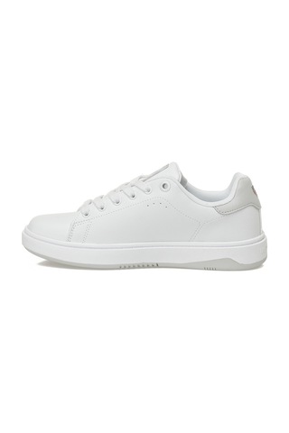 U.s. Polo Assn. Panoa 5pr Beyaz Kadın Sneaker 000000000102032272 Beyaz