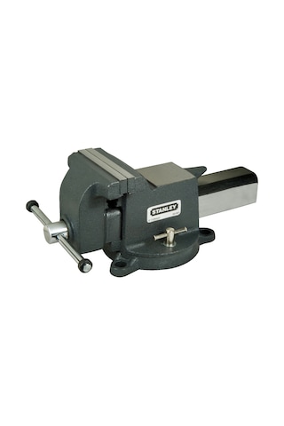 Stanley 1-83-067 Mengene Maxsteel 125 MM - Ağır Hizmet