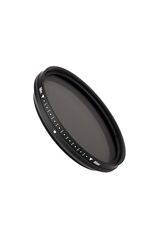 Raypro 55mm Nd2 To Nd400 2-9 F/stop Ayarlanabilir Nd Filtre