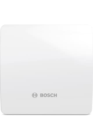 Fan 1500 DH W 125 Nem Sensörlü Ve Zaman Ayarlı Duvar Tipi Aksiyal Banyo Fanı