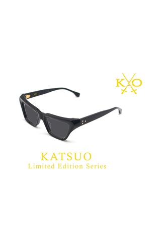 Katsuo Limited Series Kadın Güneş Gözlüğü Siyah 82690803