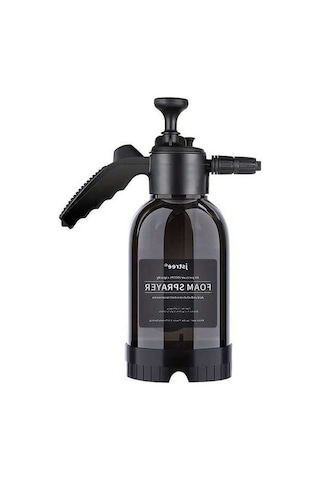 Trendooze 2 L Ayarlanabilir Nozul El Tipi Yüksek Basınçlı Su Püskürtücü - Renk: Siyah, Kullanıcı: Bahçe Ve Temizlik