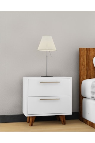 Bicabin Oslo 2 Çekmeceli  Komodin