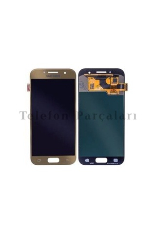 Samsung Uyumlu Galaxy A3 A320 Lcd Ekran Dokunmatik Panel- Servis Ekranı