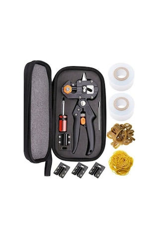 Ruicoo "bahçe Ağaç Budama Ve Aşılama Seti - 2'si 1 Arada Pratik Çanta İçinde"