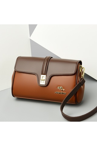 Moda Kadın Çantaları Dokulu Bayan Haberci Çantaları Hafif Kadın Çantaları Yaz Yeni Retro Kız Çantalarısiyah Diğer