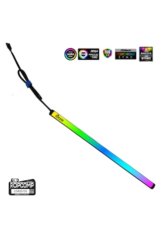 Ropcomp Argb Pc Kasa Aydınlatma Led 30 Cm